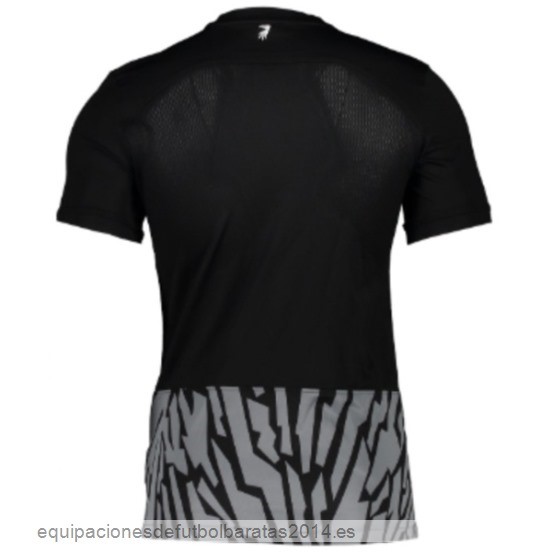 Nuevo Tailandia 2ª Camiseta Freiburg 23/24 Negro Baratas